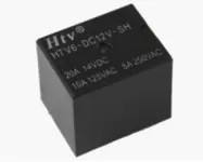 Relay 12V20A HTV6-DC12V-SH 5 Chân